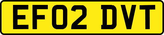 EF02DVT