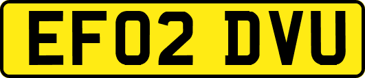 EF02DVU