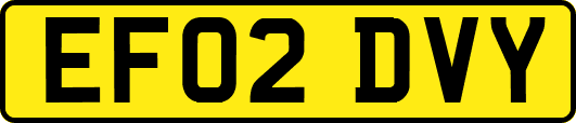 EF02DVY