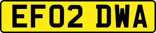 EF02DWA