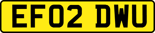 EF02DWU