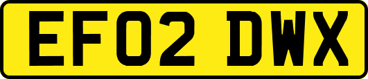 EF02DWX