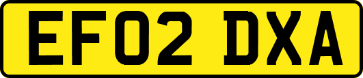 EF02DXA