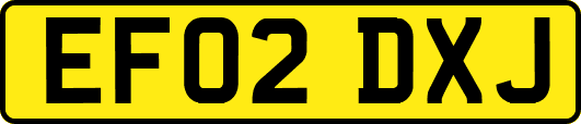 EF02DXJ