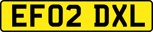 EF02DXL