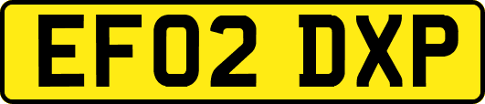 EF02DXP