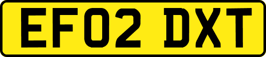 EF02DXT