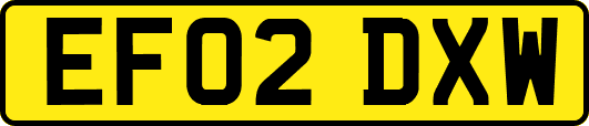 EF02DXW