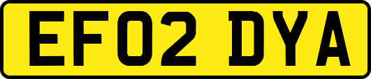 EF02DYA