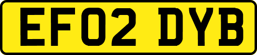EF02DYB