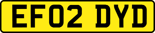 EF02DYD