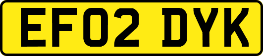 EF02DYK
