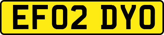 EF02DYO