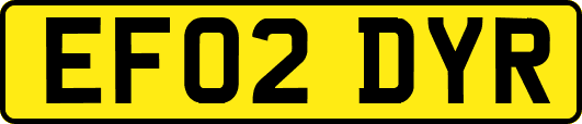 EF02DYR