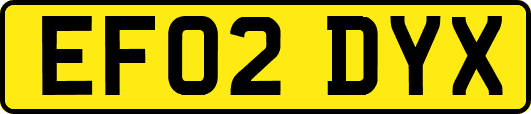 EF02DYX