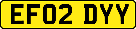 EF02DYY