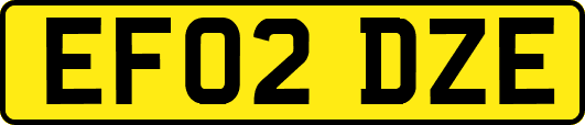 EF02DZE