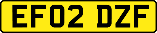 EF02DZF