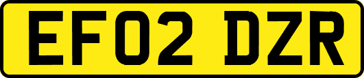 EF02DZR