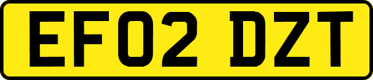 EF02DZT