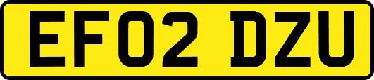 EF02DZU