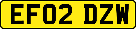 EF02DZW