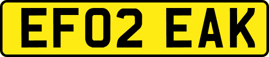 EF02EAK