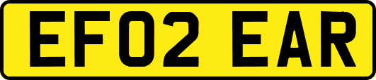 EF02EAR