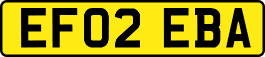 EF02EBA