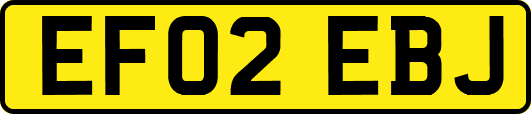 EF02EBJ