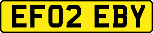 EF02EBY