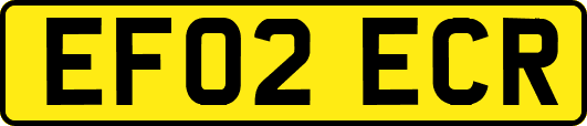 EF02ECR