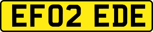 EF02EDE