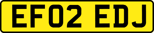 EF02EDJ