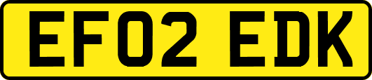 EF02EDK