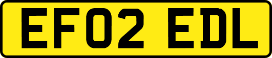 EF02EDL