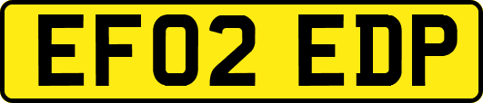 EF02EDP