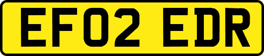 EF02EDR