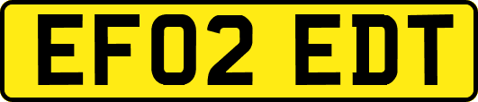EF02EDT
