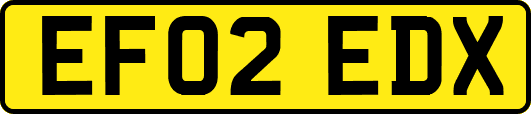 EF02EDX