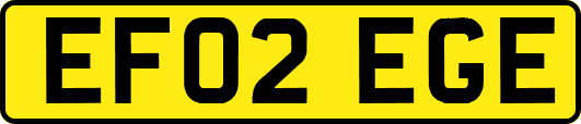 EF02EGE