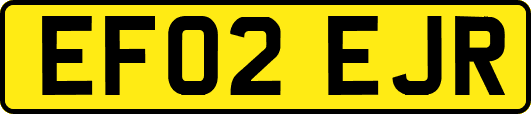 EF02EJR