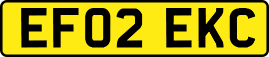 EF02EKC