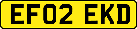 EF02EKD