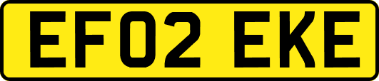 EF02EKE
