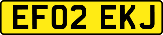 EF02EKJ