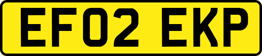 EF02EKP