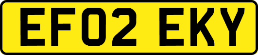 EF02EKY