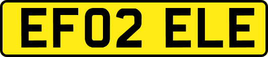 EF02ELE
