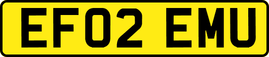 EF02EMU
